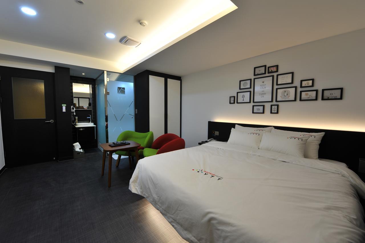 Ytt Hotel Nampo Busan Dış mekan fotoğraf