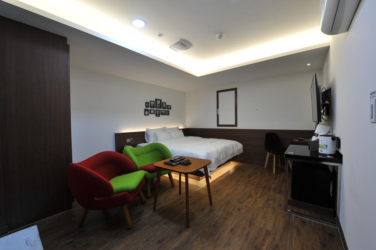 Ytt Hotel Nampo Busan Dış mekan fotoğraf