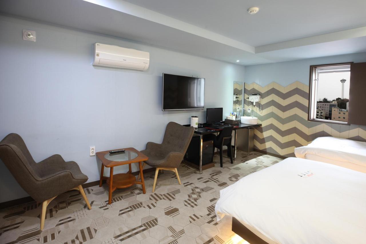 Ytt Hotel Nampo Busan Dış mekan fotoğraf