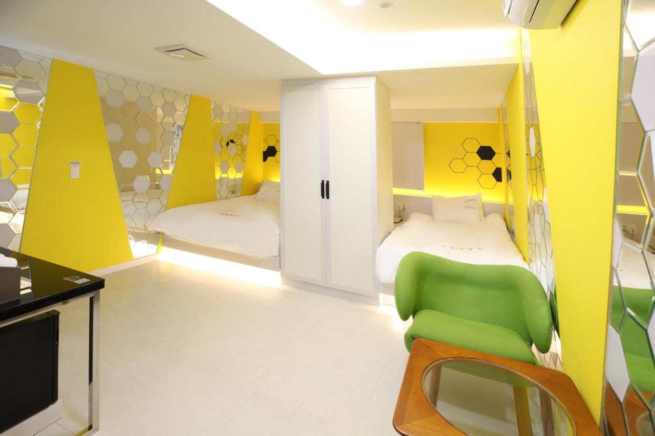 Ytt Hotel Nampo Busan Dış mekan fotoğraf