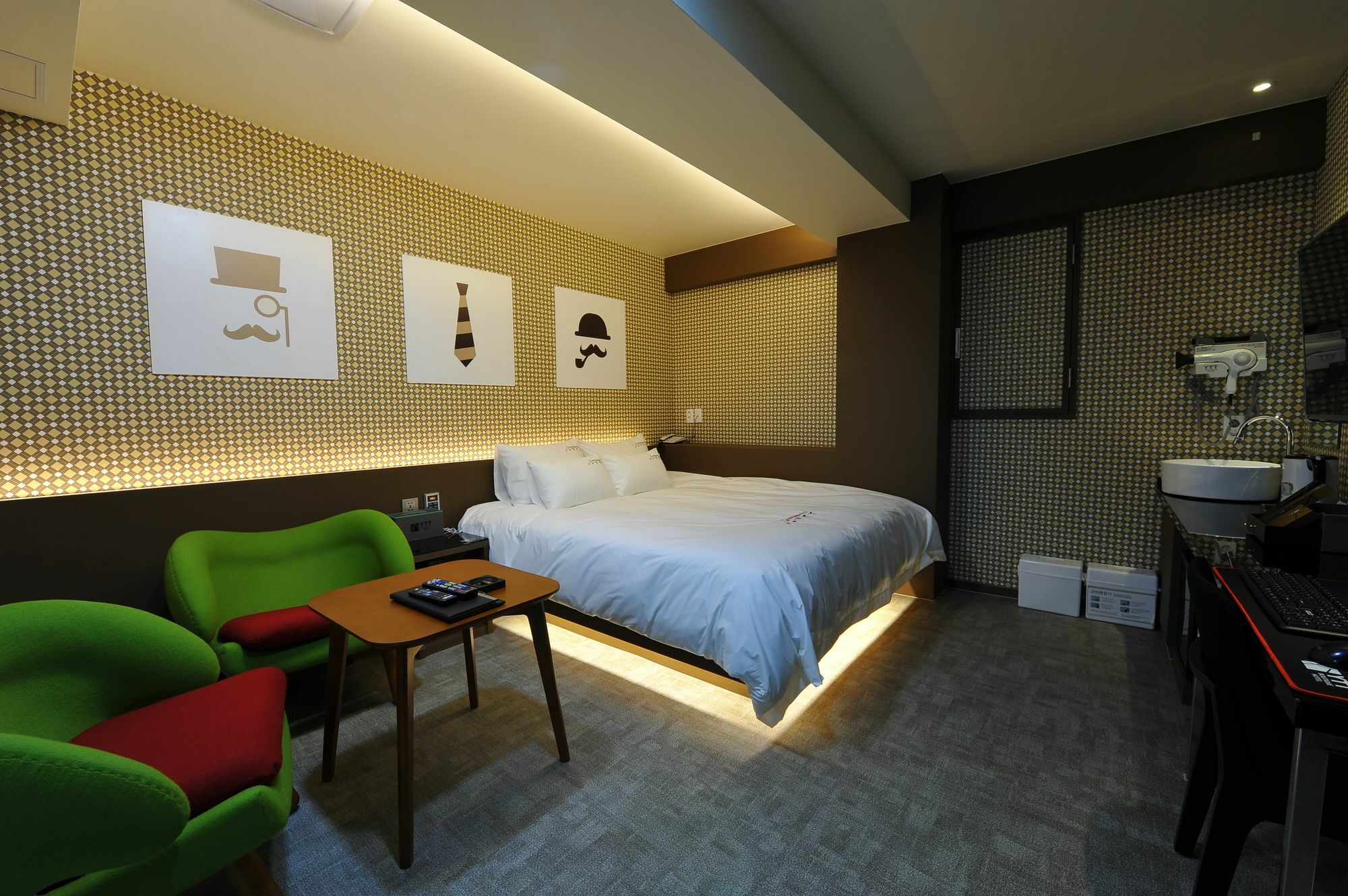 Ytt Hotel Nampo Busan Dış mekan fotoğraf