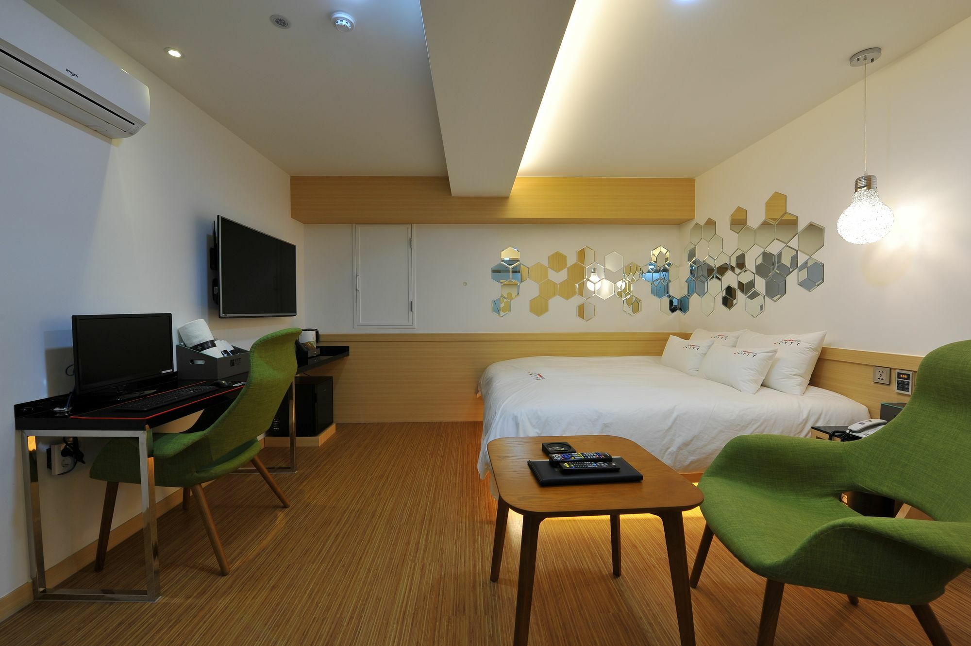 Ytt Hotel Nampo Busan Dış mekan fotoğraf