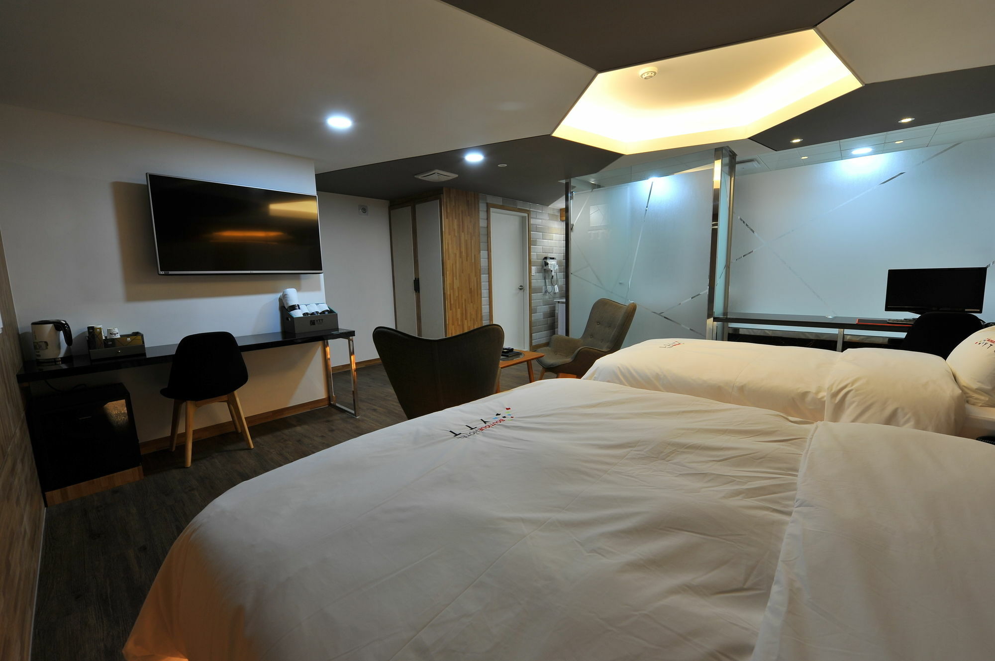 Ytt Hotel Nampo Busan Dış mekan fotoğraf