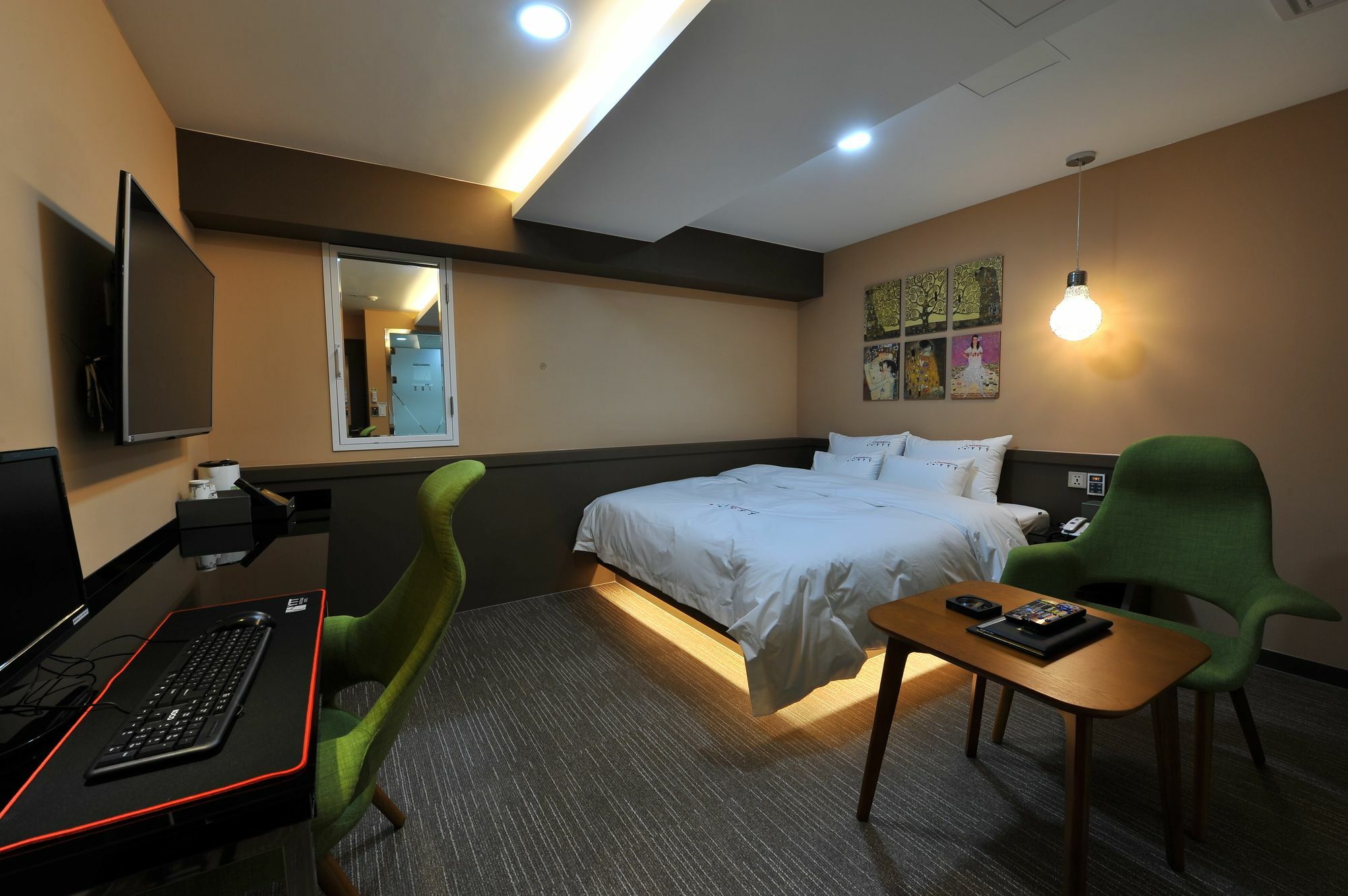 Ytt Hotel Nampo Busan Dış mekan fotoğraf