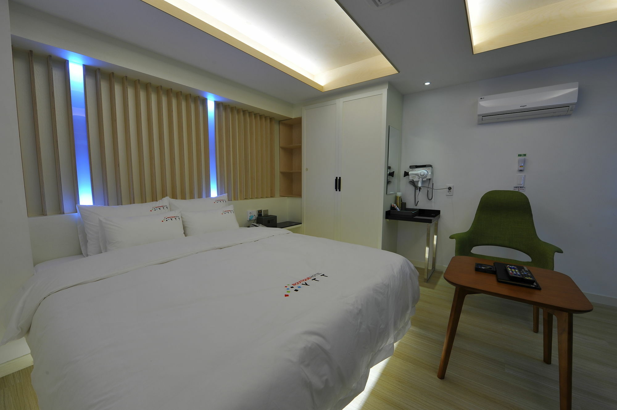 Ytt Hotel Nampo Busan Dış mekan fotoğraf